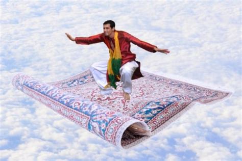 The Science Behind the Magic Carpet Nat